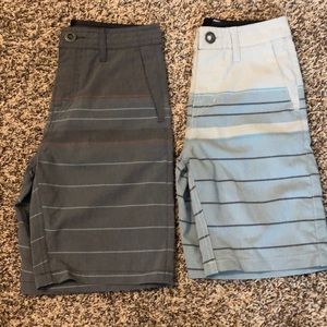 Boys Surfing board shorts